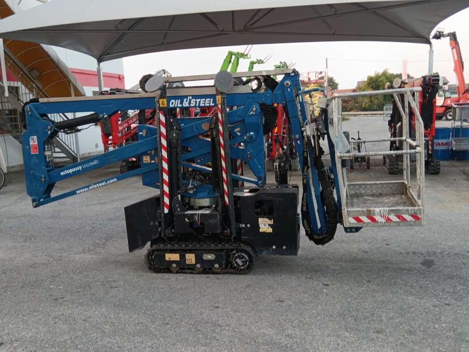 Oil&Steel 14.12 twin Photo 6