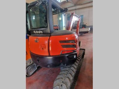 Kubota U48-4 en vente par Sermac Di Zuin Guido