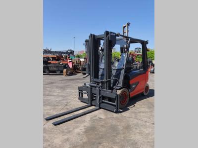 Linde E50HL-01 en vente par Uni.Trucks Srl