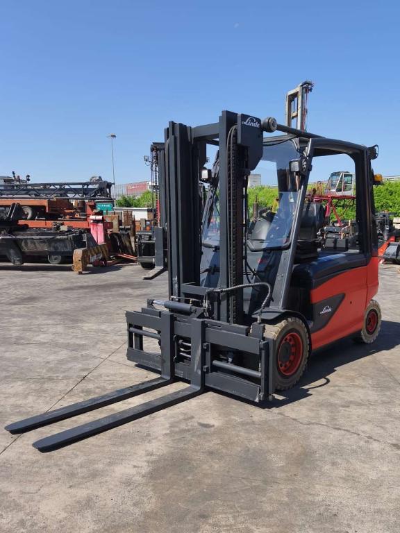 Linde E50HL-01 Photo 1