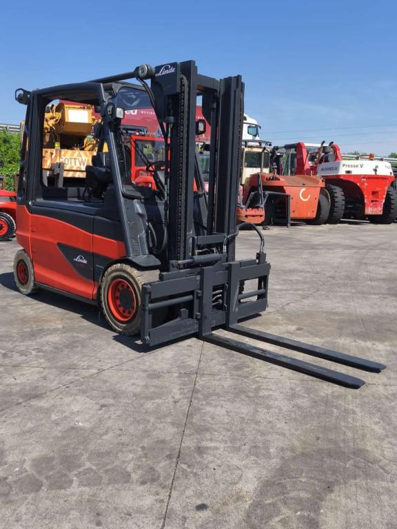 Linde E50HL-01 Photo 2