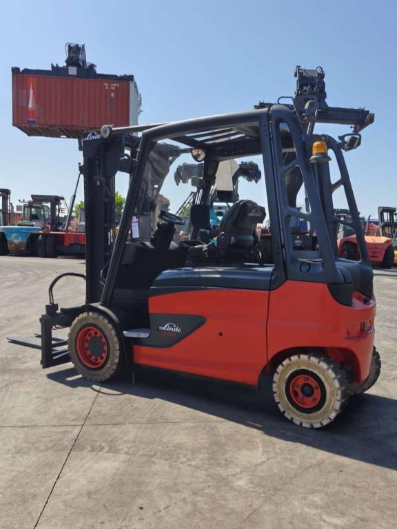 Linde E50HL-01 Photo 4