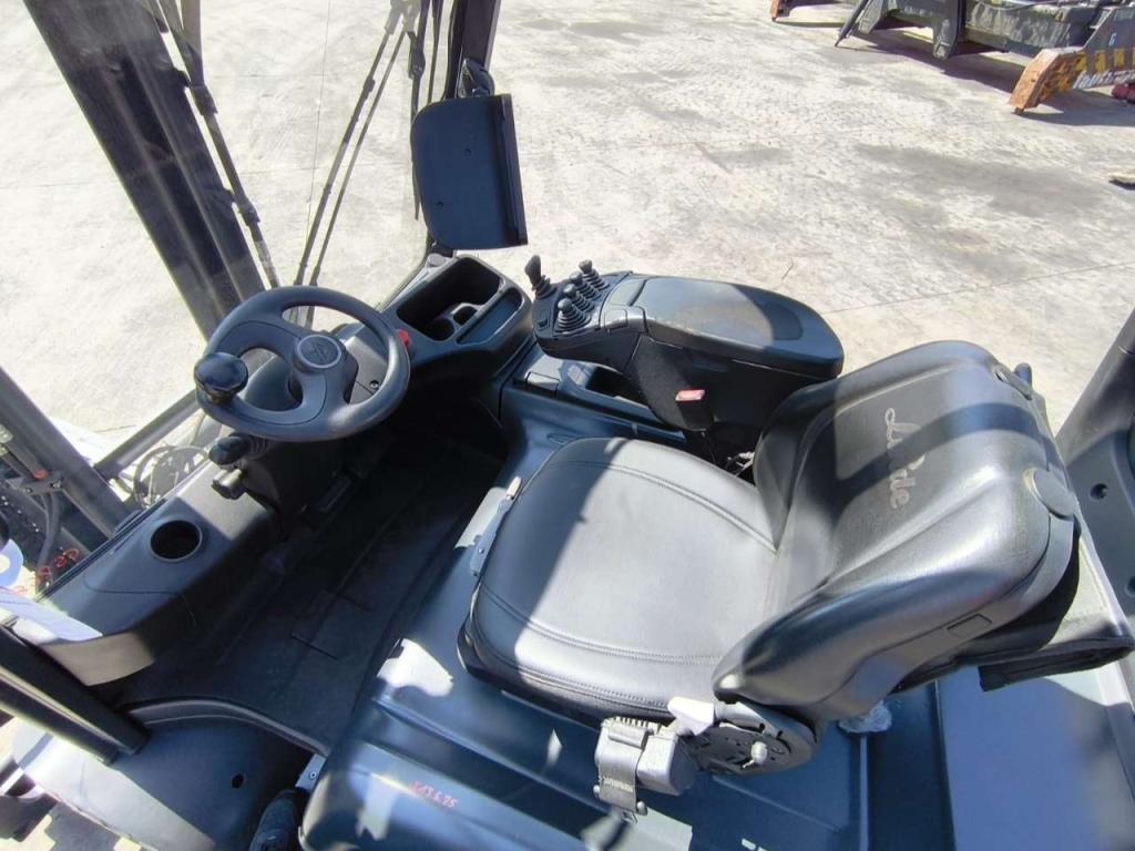 Linde E50HL-01 Photo 5