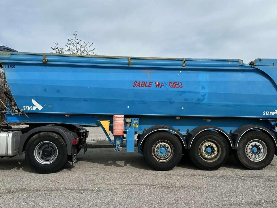 Stas S339CX Photo 2