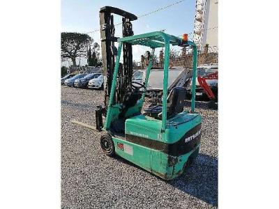 Mitsubishi Chariot élévateur diesel en vente par Ferrara Veicoli