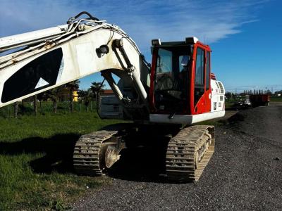 Caterpillar 323DSA en vente par Omeco Spa