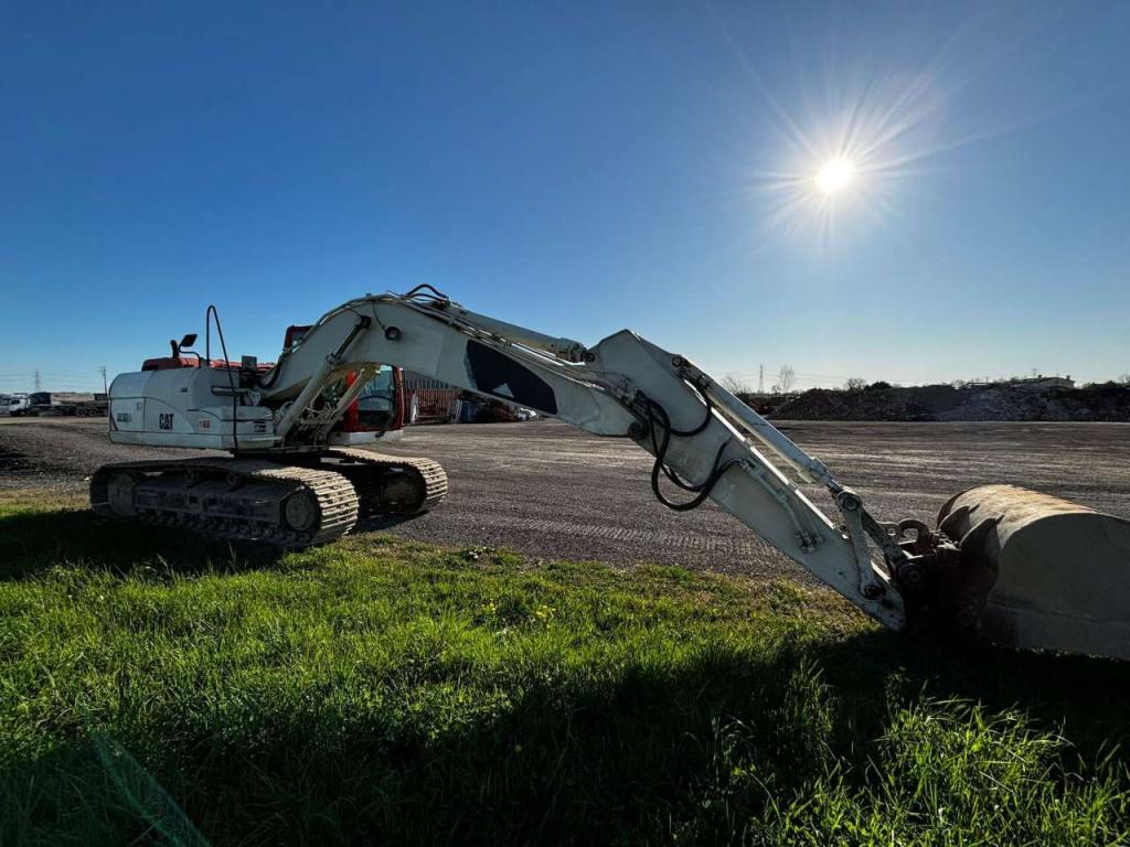 Caterpillar 323DSA Photo 5