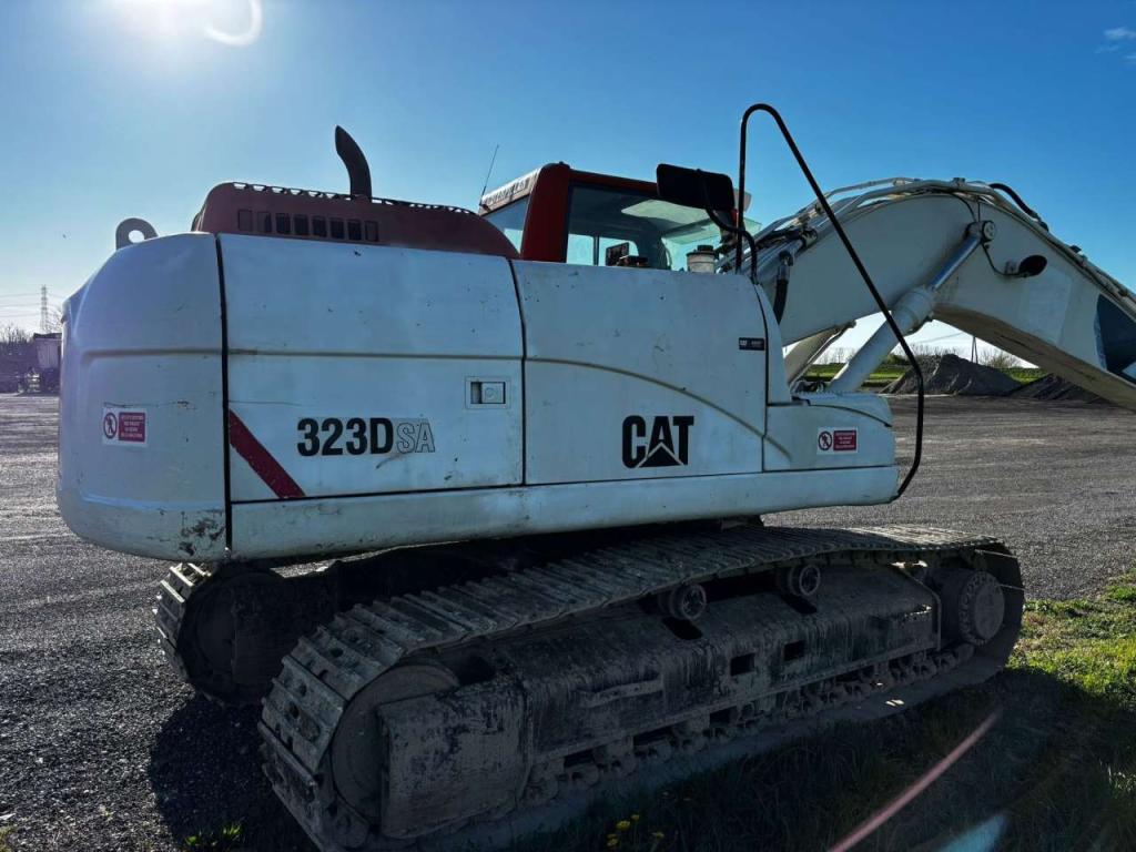 Caterpillar 323DSA Photo 6