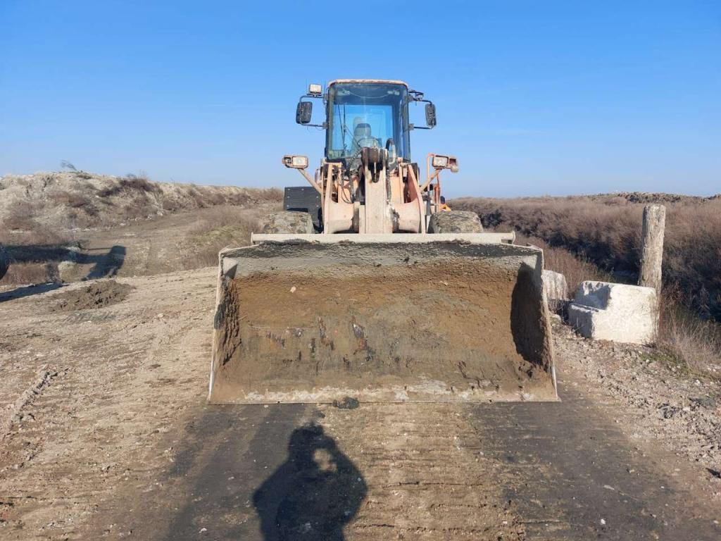 Daewoo MEGA 300-V Photo 4