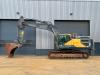 Volvo EC380EL | German machine Photo 1 thumbnail