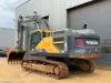 Volvo EC380EL | German machine Photo 3 thumbnail