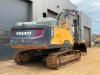 Volvo EC380EL | German machine Photo 5 thumbnail