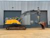 Volvo EC380EL | German machine Photo 6 thumbnail