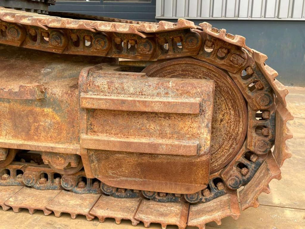 Volvo EC380EL | German machine Photo 11