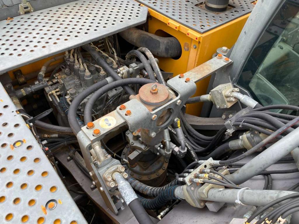 Volvo EC380EL | German machine Photo 22