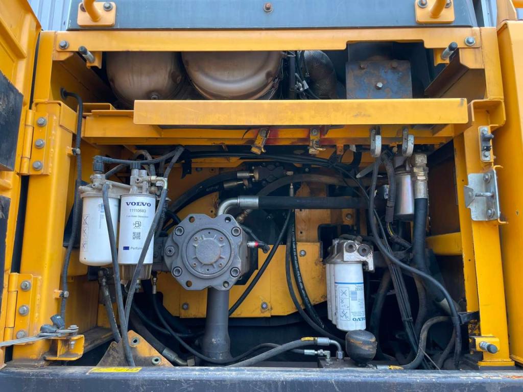 Volvo EC380EL | German machine Photo 23