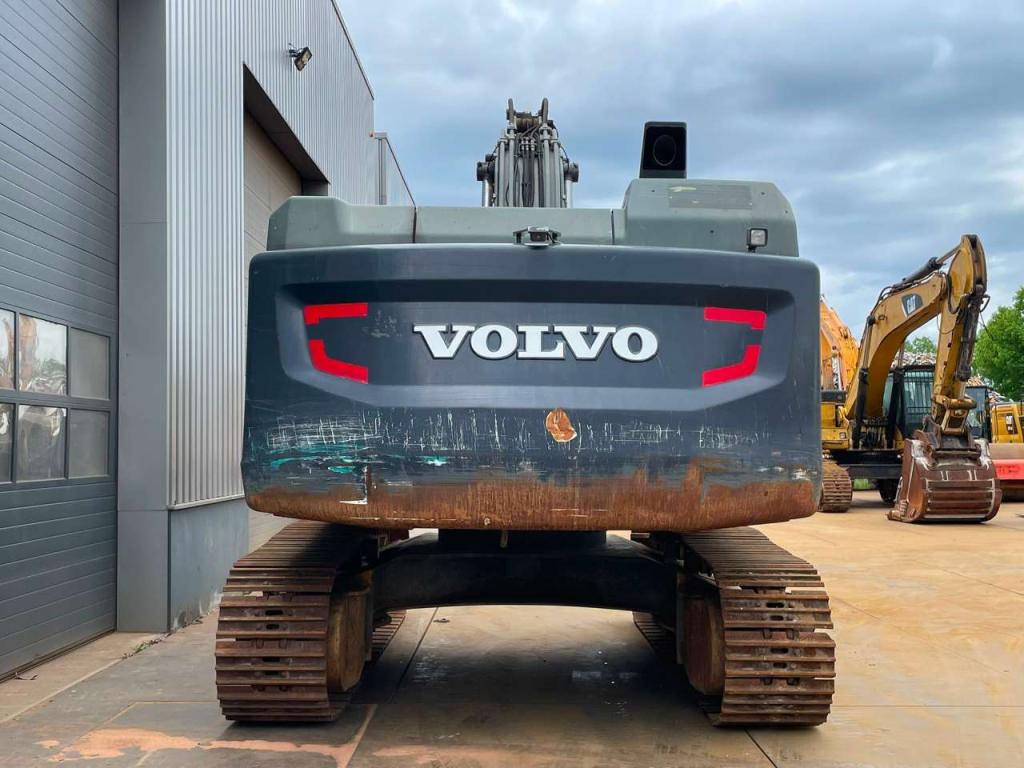 Volvo EC380EL | German machine Photo 4