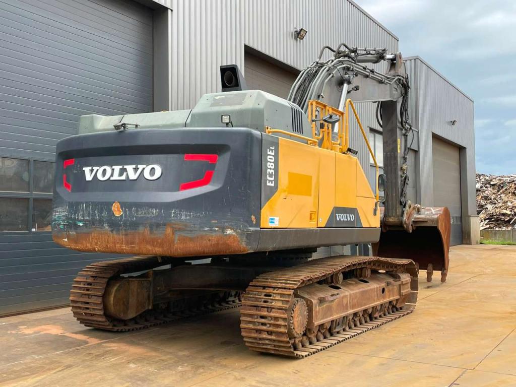 Volvo EC380EL | German machine Photo 5