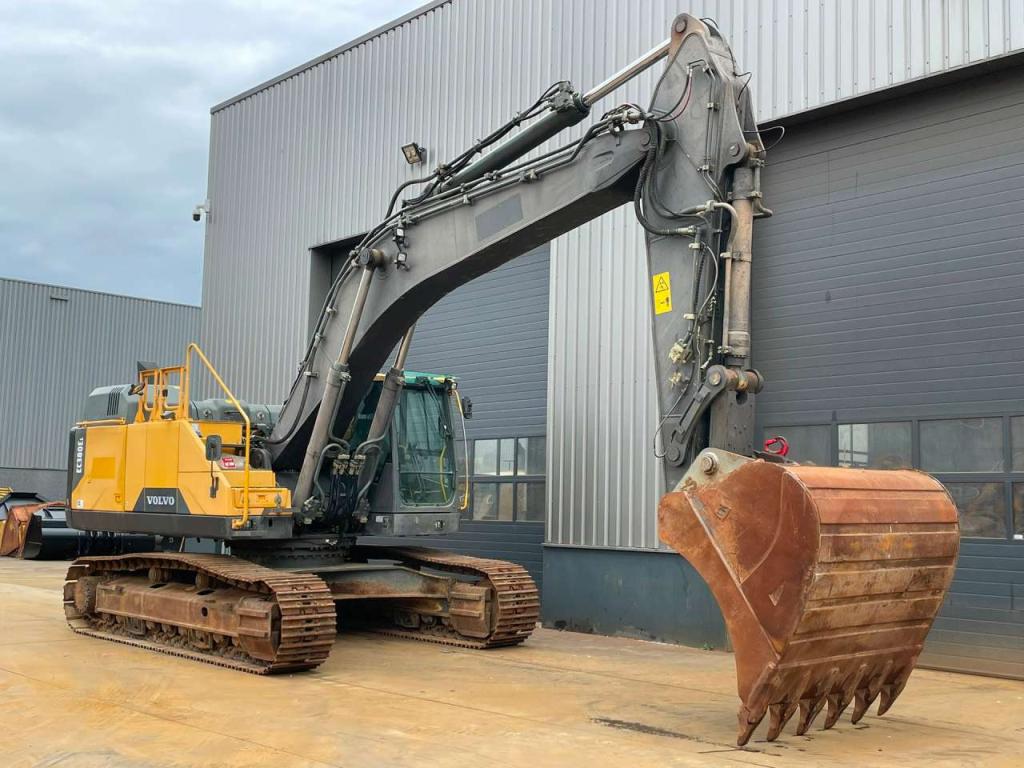 Volvo EC380EL | German machine Photo 7