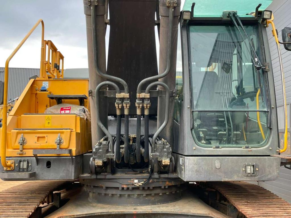 Volvo EC380EL | German machine Photo 9