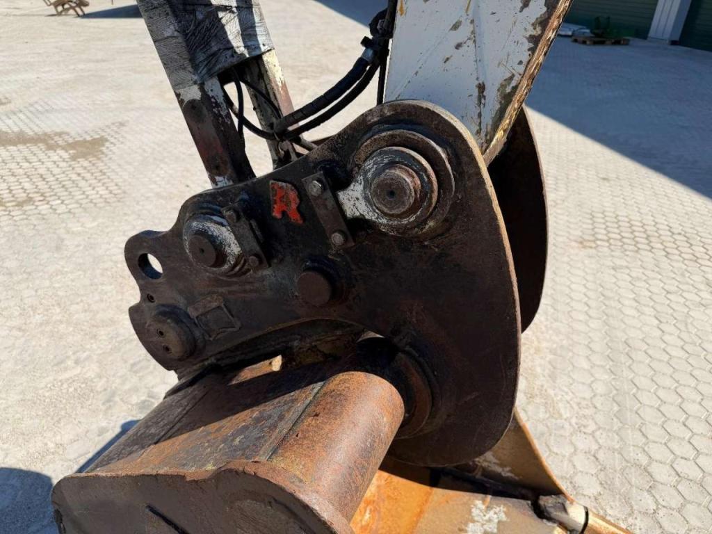 Liebherr A914 Compact 5x attachment - Good working condition Photo 25