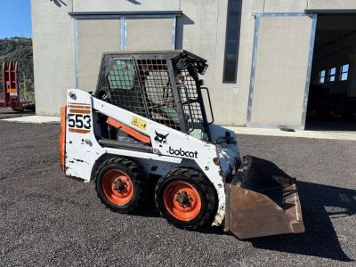 Bobcat 553 en vente par Omeco Spa