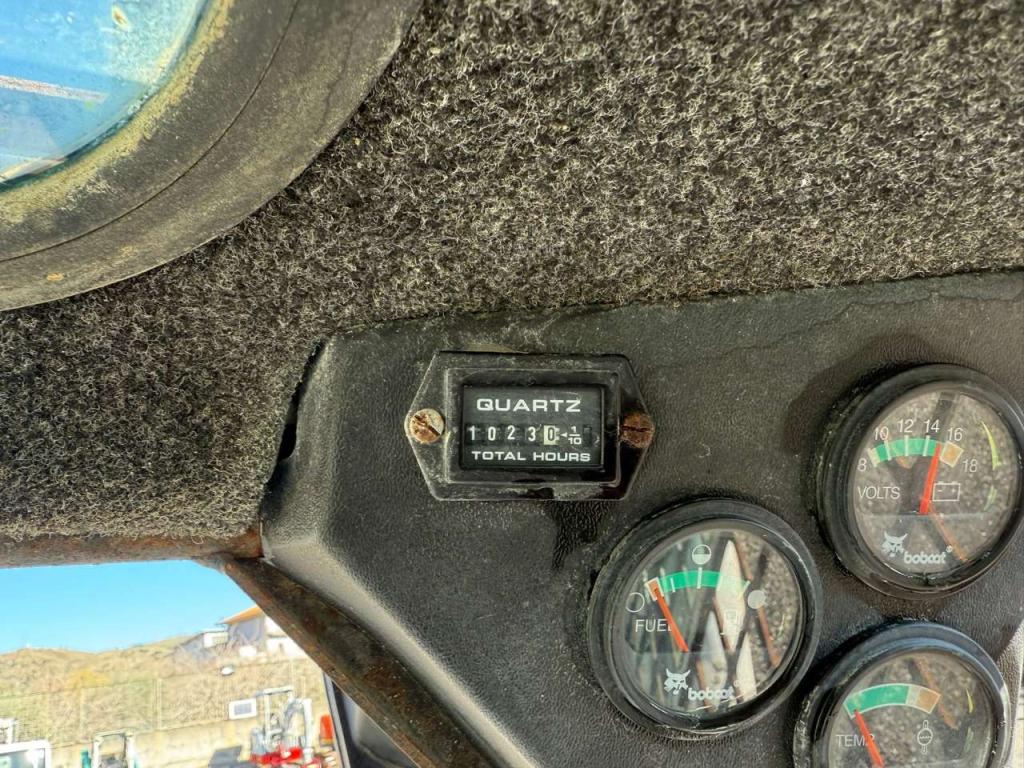 Bobcat 553 Photo 5