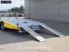 Eroglu 2 axles Trucktransporter SAF Winch Photo 8 thumbnail