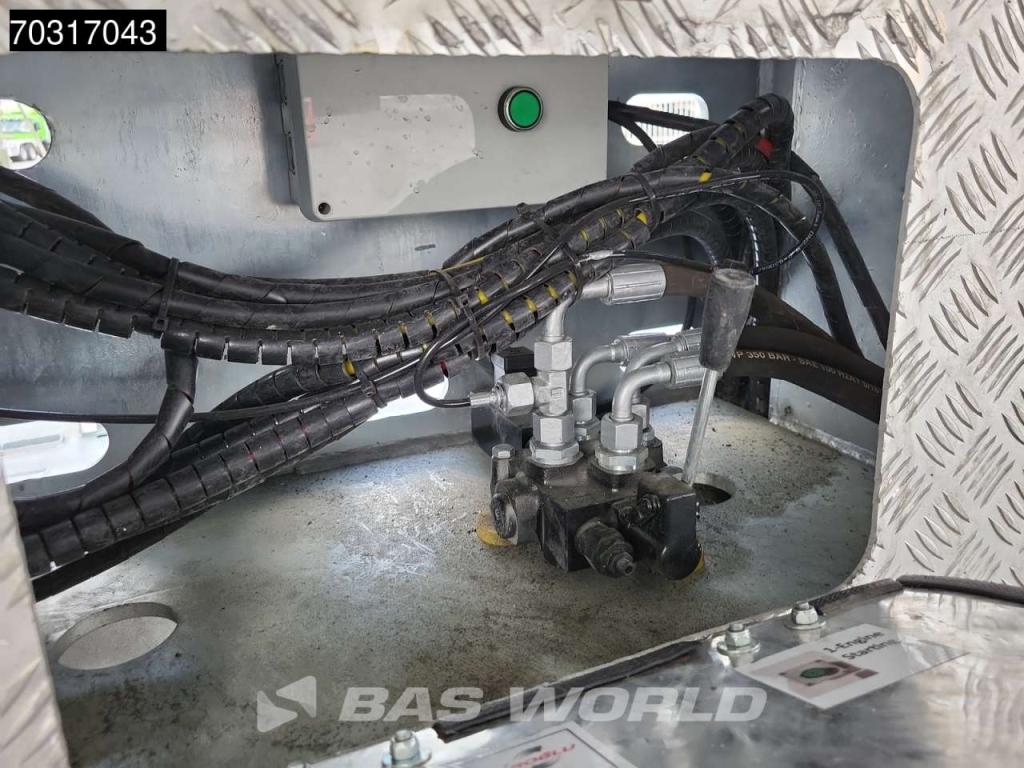 Eroglu 2 axles Trucktransporter SAF Winch Photo 22