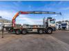 Mercedes-Benz AROCS 3248 BB+PALFINGER PK 27001/5 EXT Photo 6 thumbnail