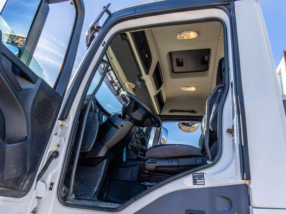Mercedes-Benz AROCS 3248 BB+PALFINGER PK 27001/5 EXT Photo 14