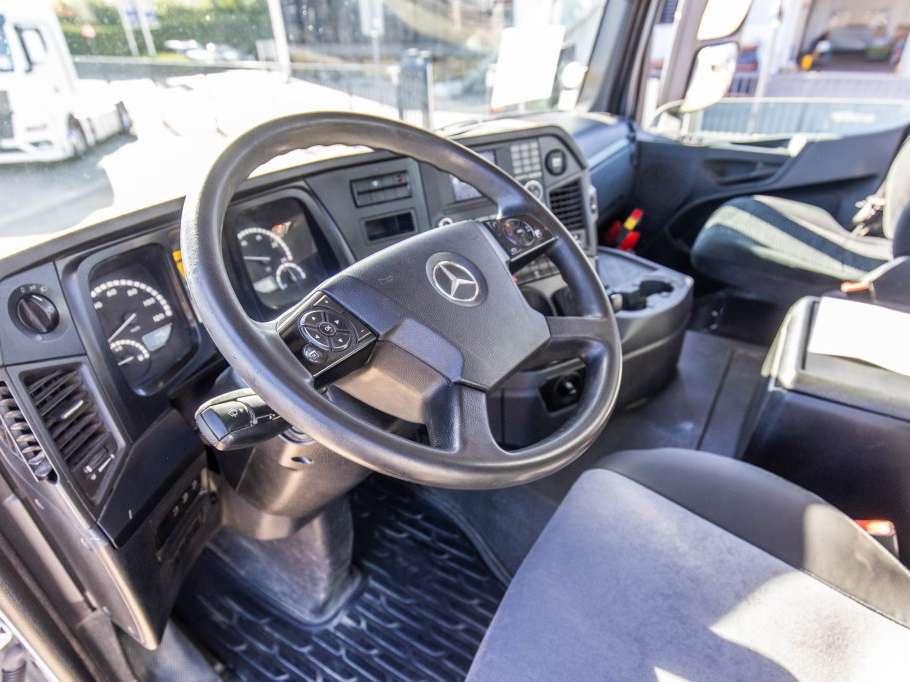Mercedes-Benz AROCS 3248 BB+PALFINGER PK 27001/5 EXT Photo 15
