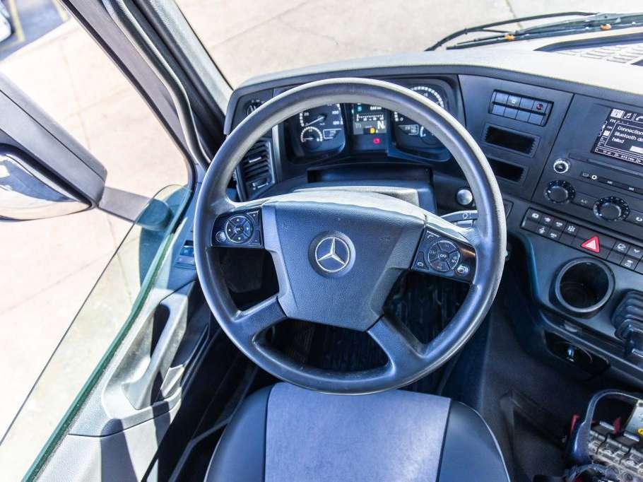 Mercedes-Benz AROCS 3248 BB+PALFINGER PK 27001/5 EXT Photo 16