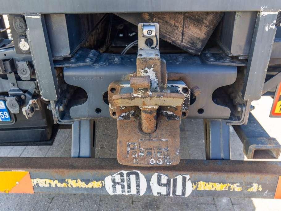 Mercedes-Benz AROCS 3248 BB+PALFINGER PK 27001/5 EXT Photo 23
