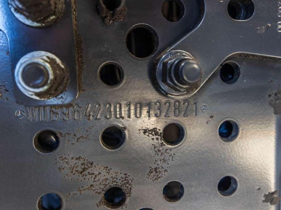 Mercedes-Benz AROCS 3248 BB+PALFINGER PK 27001/5 EXT Photo 25