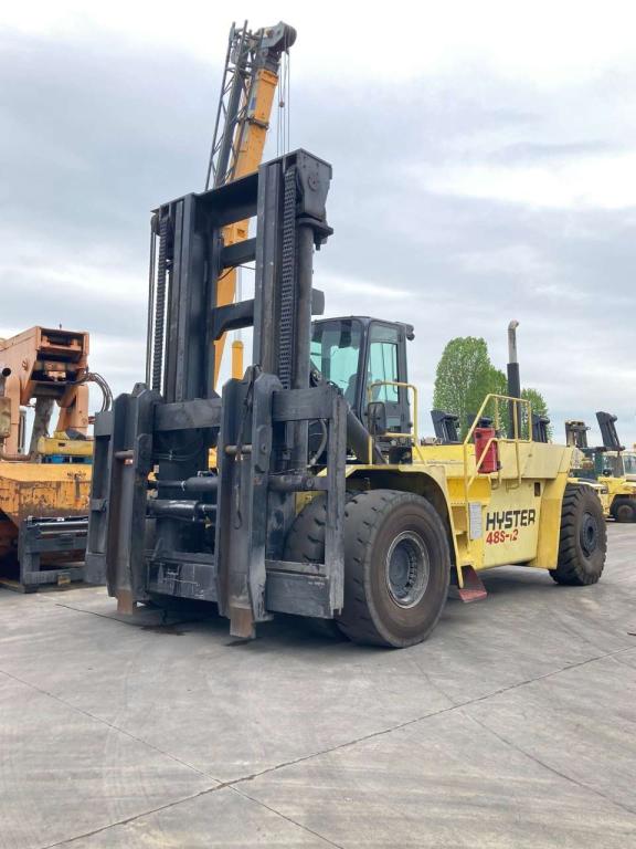 Hyster H48.00XMS-12 Photo 1