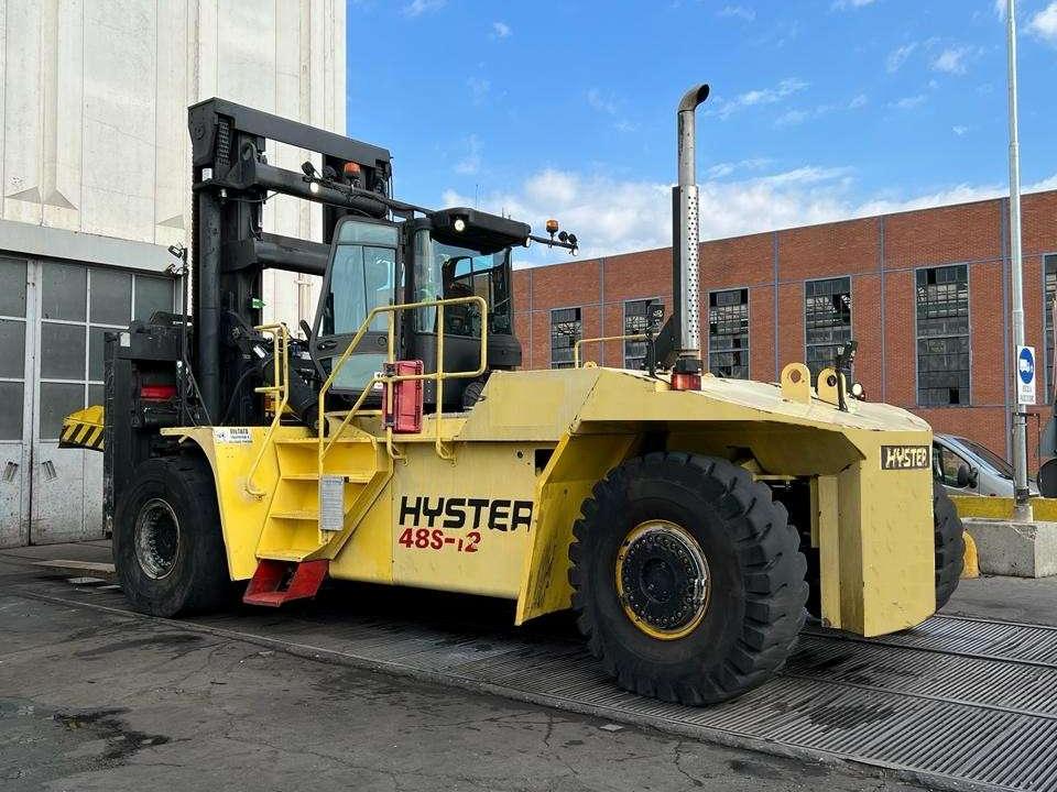 Hyster H48.00XMS-12 Photo 3