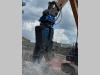 EMM Pinza frantumatrice escavatore 200/250 q.li Photo 3 thumbnail