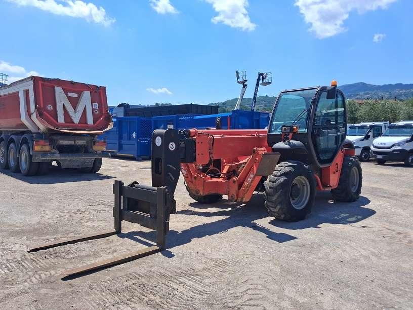 Manitou MVT1332SL Photo 4