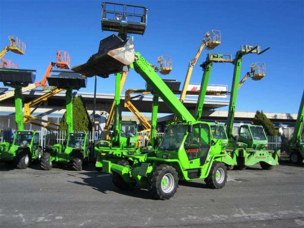 Merlo P38.14 Photo 1