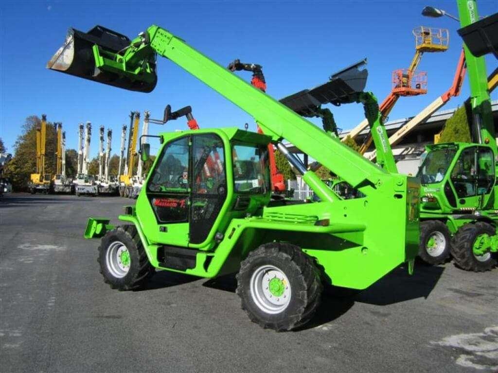 Merlo P38.14 Photo 2