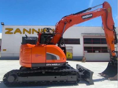 Doosan DX 140 LCR-5 Photo 1
