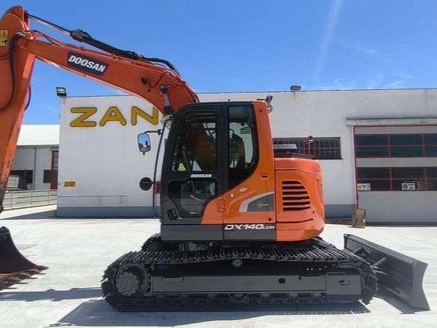 Doosan DX 140 LCR-5 Photo 2