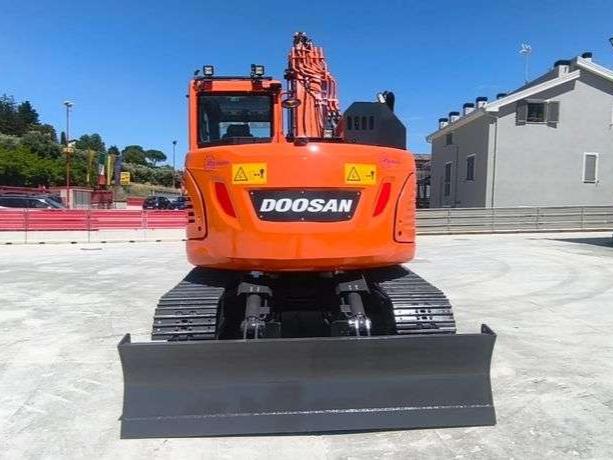 Doosan DX 140 LCR-5 Photo 4