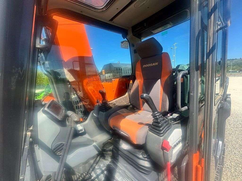 Doosan DX 140 LCR-5 Photo 5