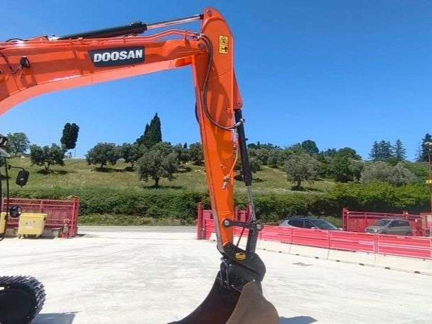Doosan DX 140 LCR-5 Photo 6