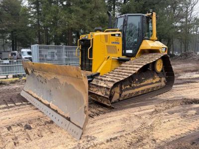 Caterpillar D6N LGP en vente par Smitma B.V.