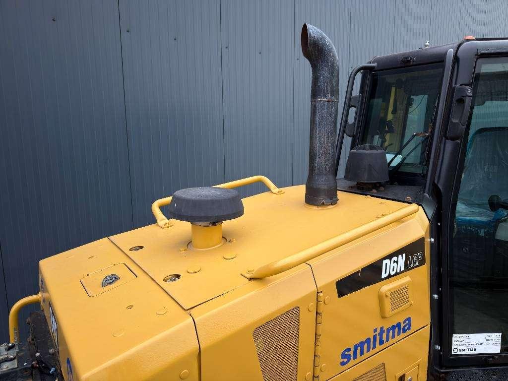 Caterpillar D6N LGP Photo 11
