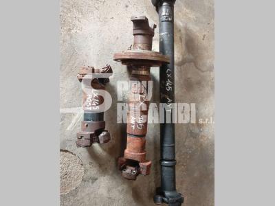 Arbre de transmission pour Hitachi LX 145 en vente par PRV Ricambi Srl