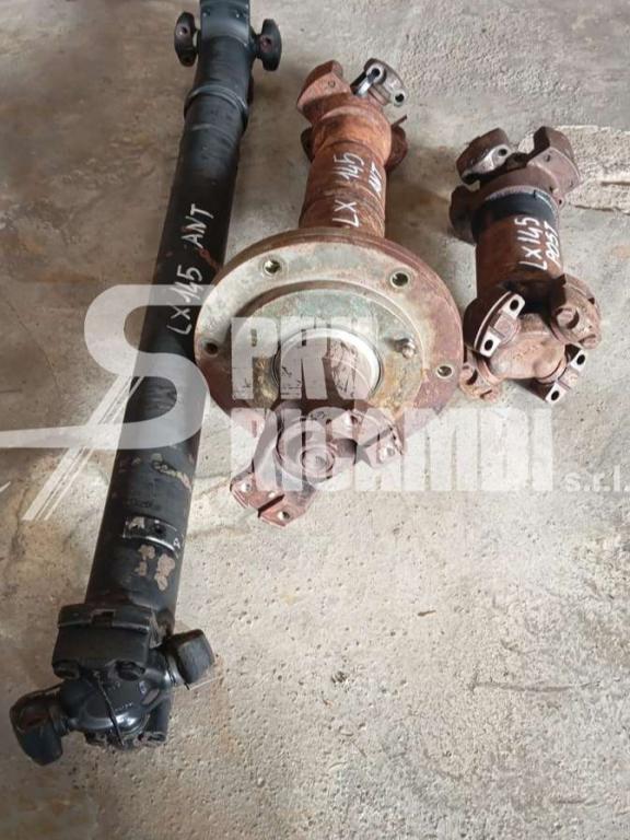 Arbre de transmission pour Hitachi LX 145 Photo 2